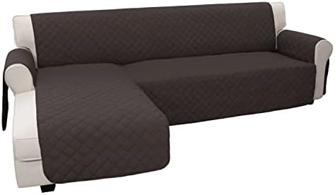 Easy-Going Reversible L-Shape Sectional Couch Cover by Easy-Going
