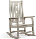 Oversized Outdoor Rocking Chair, Porch Rocker by RICNOD