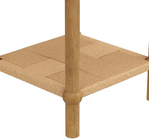 Nathan James River Modern Coastal Side Table - Image 6