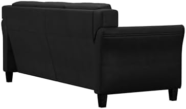 Studio Living Harrington 80.3" Sofa, Transitional Modern, Pocket Coil Comfort - Image 4