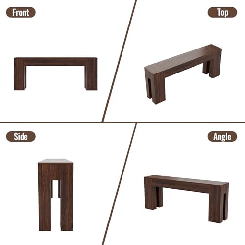 Epecoya 79-Inch Sofa Console Table - Image 6