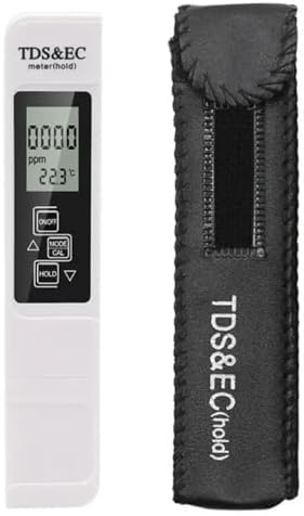 TDS Meter, TDS Digital Water Tester Water Test Pen Water Quality Analysis Meter by Unknown