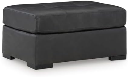 Signature Design by Ashley Brindley Pier Oversized Accent Ottoman, Fully by Unknown
