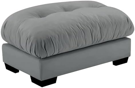 Camel Ottoman for Modular Sectional Sofa, Single Sofa, Ottoman Seat for - Image 3