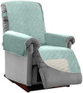 Sofa Shield® Couch Small Recliner Slip Cover by SofaShield