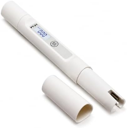 Digital EC Meter Conductivity Tester Pen 0-1999μS/cm by Supmea