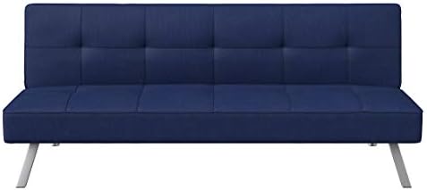 Serta® Rane Futon Sofa Bed 66.1", 3-in-1 Convertible Couch Sleeper - Image 3