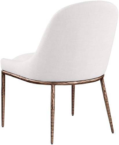 Meridian Furniture 88037Cream-SC Ferro Collection Modern | Contemporary Dining - Image 6