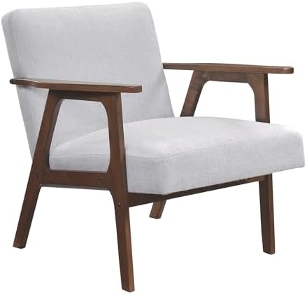 Lexicon Mid Century Modern Accent Chair - Image 6