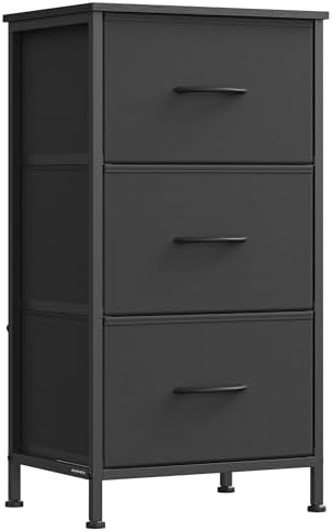 SONGMICS Dresser for Bedroom, Small Dresser by SONGMICSbySONGMICSHOME