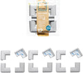 Roving Cove Baby Proof Corner Protector, 12 Large Corners by RovingCove