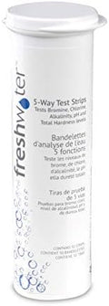 Hot Spring Freshwater Spa Test Strips by Hot+Spring