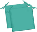 RSH DECOR: Sunbrella Foam Chair Cushions Set of 2 | 22" x 22" x 2" | by RSHDECOR
