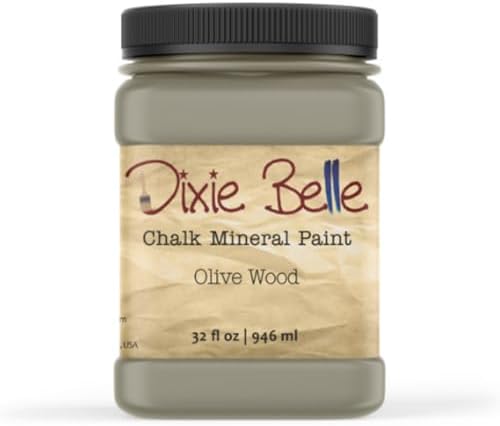 Dixie Belle Paint Company Chalk Mineral Paint by DixieBellePaintCompany