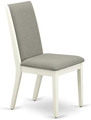 East West Furniture LAP2T06 Lancy Parson Chairs - Image 5