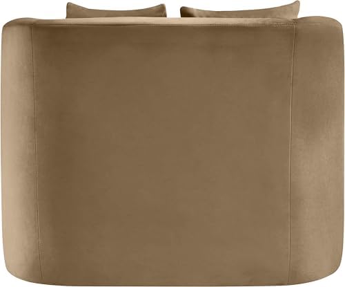 Meridian Furniture 699Beige-C Alder Collection Modern | Contemporary Chair - Image 6