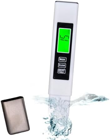 Water Quality Tester for Pool, Aquarium & Household - Image 2