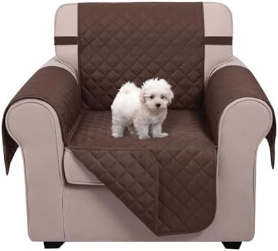 U-NICE HOME Reversible Recliner Chair Covers by U-NICEHOME