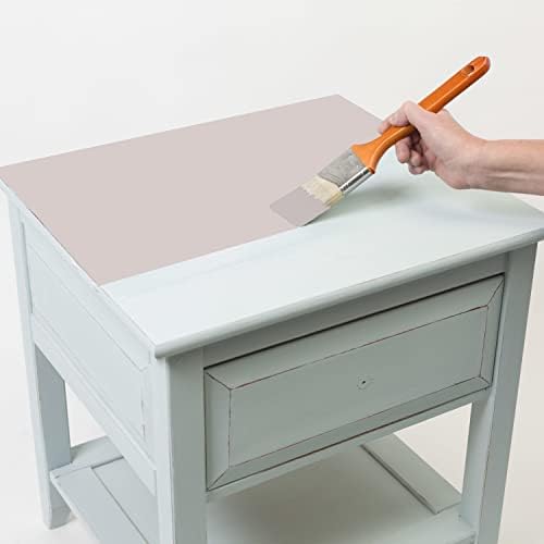 Rust-Oleum Chalked All-in-One Ultra Matte Blush Pink Spray Paint - Image 5