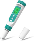 Professional ORP Water Tester, 7-in-1 Pool Salt Tester by Beisitian