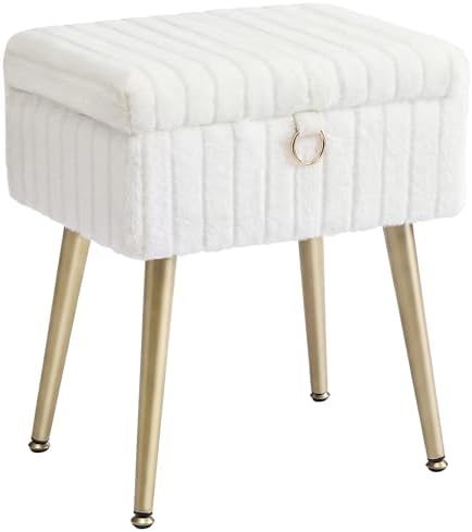 SONGMICS Vanity Stool Chair by SONGMICSbySONGMICSHOME