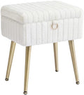 SONGMICS Vanity Stool Chair by SONGMICSbySONGMICSHOME