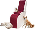 Sectional Reclining Couch Covers by ROFASVCO