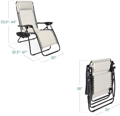 Best Choice Products Zero Gravity Chair Recliner - Image 3