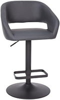 Flash Furniture Vinyl Adjustable Barstool by FlashFurniture