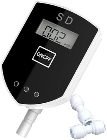 in-Line TDS Meter Digital Water Tester by Prukbiar