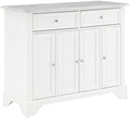 Crosley Furniture Avery Rolling Kitchen Island by CrosleyFurniture