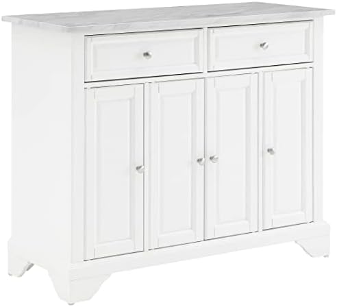 Crosley Furniture Avery Rolling Kitchen Island by CrosleyFurniture