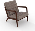 Garvee Mid Century Accent Chair, Upholstered Armchair by Garvee