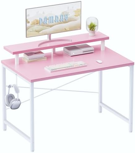 Pamray 32 Inch Small Computer Desk by PAMRAY