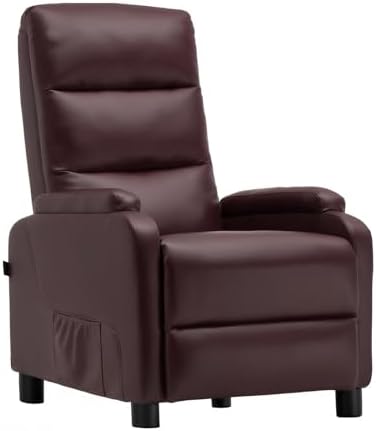 COMHOMA Recliner Chair Recliner Sofa by ComHoma