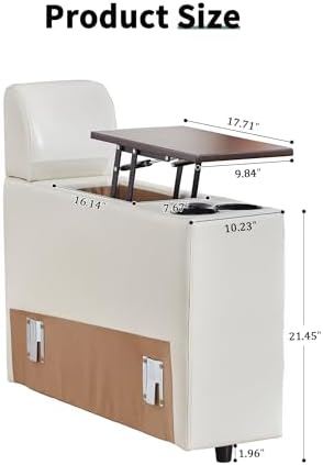 RARZOE Modular Sofa Console Module - Image 3