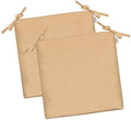 RSH DECOR Sunbrella Foam Chair Cushions Set of 2 | 20x18x2 | All-Weather by RSHDECOR