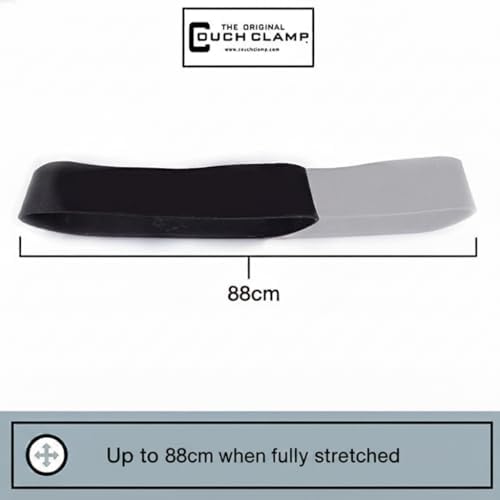Couch Clamp Sectional Connectors – Keep Cushions from Sliding, Easy Install - Image 6