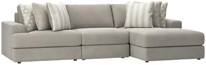 Signature Design by Ashley 3-Piece L-Shaped Sectional Couch by Unknown