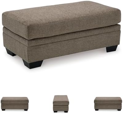 Signature Design by Ashley Stonemeade Upholstered Ottoman, Oversized - Image 6