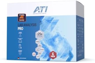 ATI ICP Lab Analysis Pro for Reef Aquariums by ATI