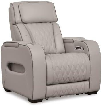 Signature Design by Ashley Boyington Zero Gravity Power Recliner by Unknown