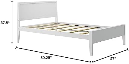 Plank+Beam Classic Single Bed, - Image 2