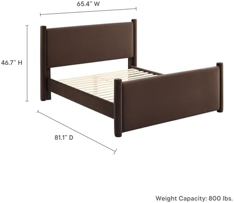 Modway Rael Full Platform Bed Frame - Image 2