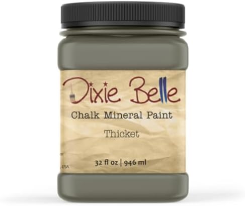 Dixie Belle Paint Company Chalk Mineral Paint by DixieBellePaintCompany