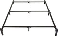 Amazon Basics Metal Bed Frame, 9-Leg Support Base by AmazonBasics