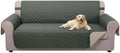 U-NICE HOME Reversible Sofa Cover Couch Cover by U-NICEHOME