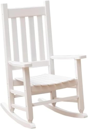 Kids Rocking Chairs Child Toddler Small Baby Wooden Comfy Rocker Chairs by BestforYou