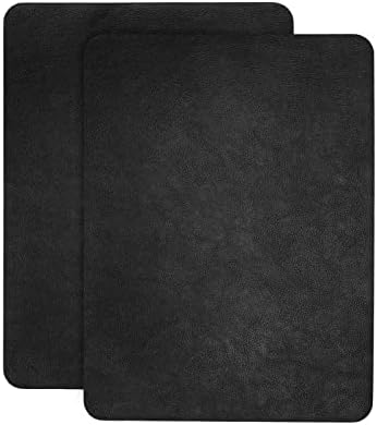 JDLUGH Sofa Leather Repair Patch Tape, 8.2x11 Inch by JDLUGH