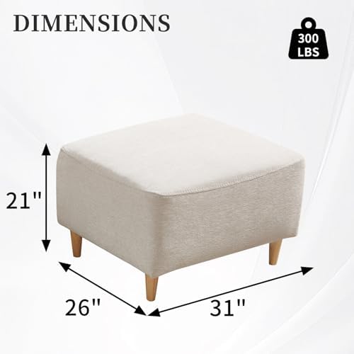 ANJ Power Recliner Sofa Cloud Couches - Image 2